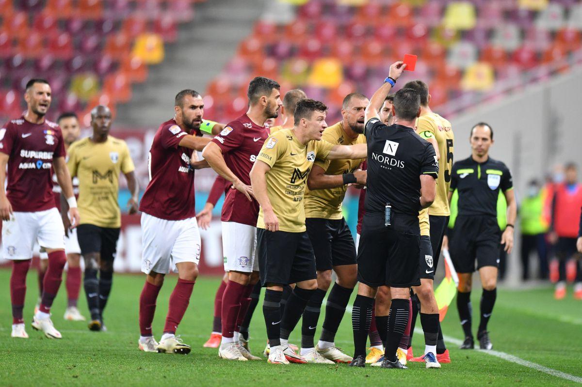 FOTO Rapid - FC Voluntari 24.09.2021