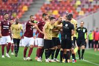 Prestație dezastruoasă a lui Andrei Antonie, în Rapid - FC Voluntari: „Intră în istorie!”