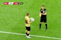 Costin contestă eliminarea cu Rapid: „Când i-am spus că mai am un galben, a rămas așa...”