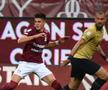 Rapid - FC Voluntari 0-1 | Gabi Tamaș, fundașul ilfovenilor, nu e surprins de locul 3 pe care îl ocupă acum formația sa.