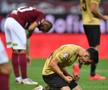 Prestație dezastruoasă a lui Andrei Antonie, în Rapid - FC Voluntari: „Intră în istorie!”