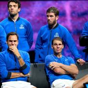 Roger Federer și Rafael Nadal / Sursă foto: Imago Images