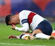Cristiano Ronaldo, accidentat în Cehia - Portugalia / Sursă foto: Imago Images