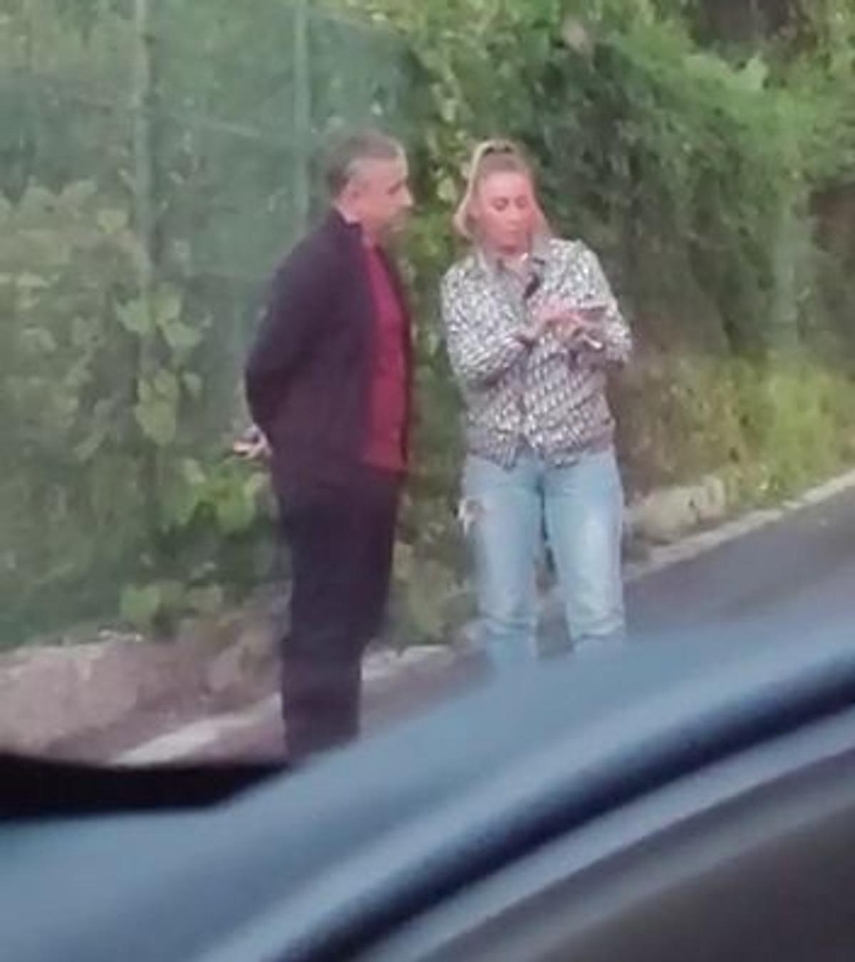 Gigi Becali, prima reacție după bătaia dintre Laurențiu Reghecampf și Anamaria Prodan: „Ce să faci, tată?”