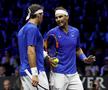 Roger Federer și Rafael Nadal / Sursă foto: Guliver/Getty Images