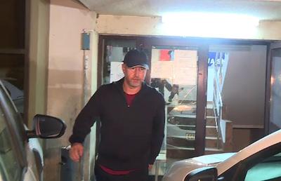 Laurenţiu Reghecampf a ajuns la spital după conflictul cu Anamaria Prodan » Avea urme serioase pe faţă