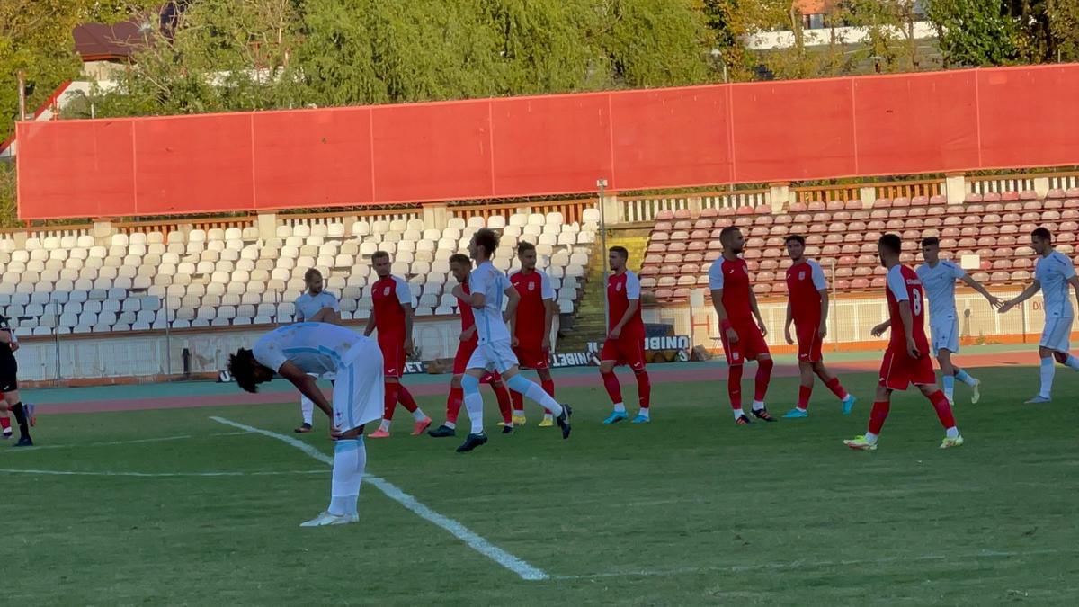 CS Dinamo - FCSB 2 » Vlad Nedelea & facebook.com/FCSBOfficial