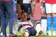 Cristiano Ronaldo și-a spart nasul în meciul Portugaliei + Lovitură de teatru la Zaragoza: Elveția câștigă în Spania » Cum arată clasamentul