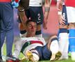 Cristiano Ronaldo, accidentat în Cehia - Portugalia / Sursă foto: Imago Images