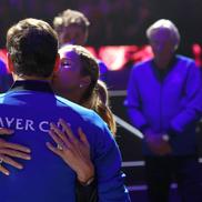 Roger Federer și Rafael Nadal / Sursă foto: Guliver/Getty Images