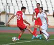 Omrani, decisiv în CS Dinamo - FCSB 2 » Derby cu 4 goluri: Dică și-a trimis jumătate de echipă în L3