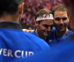 Roger Federer și Rafael Nadal / Sursă foto: Guliver/Getty Images