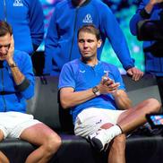 Roger Federer și Rafael Nadal / Sursă foto: Imago Images