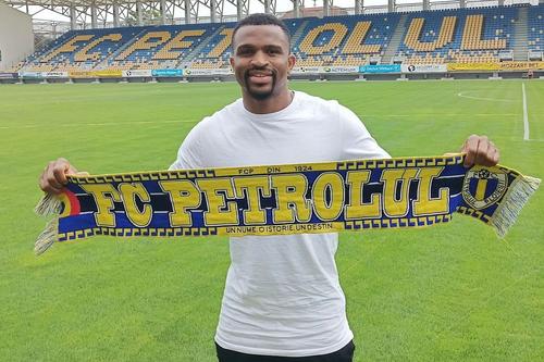 Christian Irobiso, Foto: Instagram @fcpetrolul.official