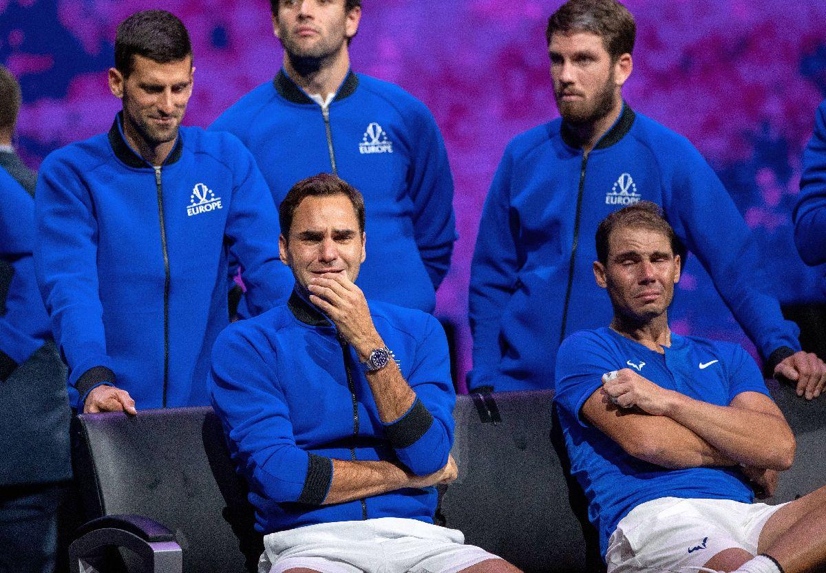 Roger Federer, la 3 ani după retragerea din tenis: „Nu voiam să fiu singur pe teren” » Legendarul sportiv a vorbit despre începuturile Laver Cup