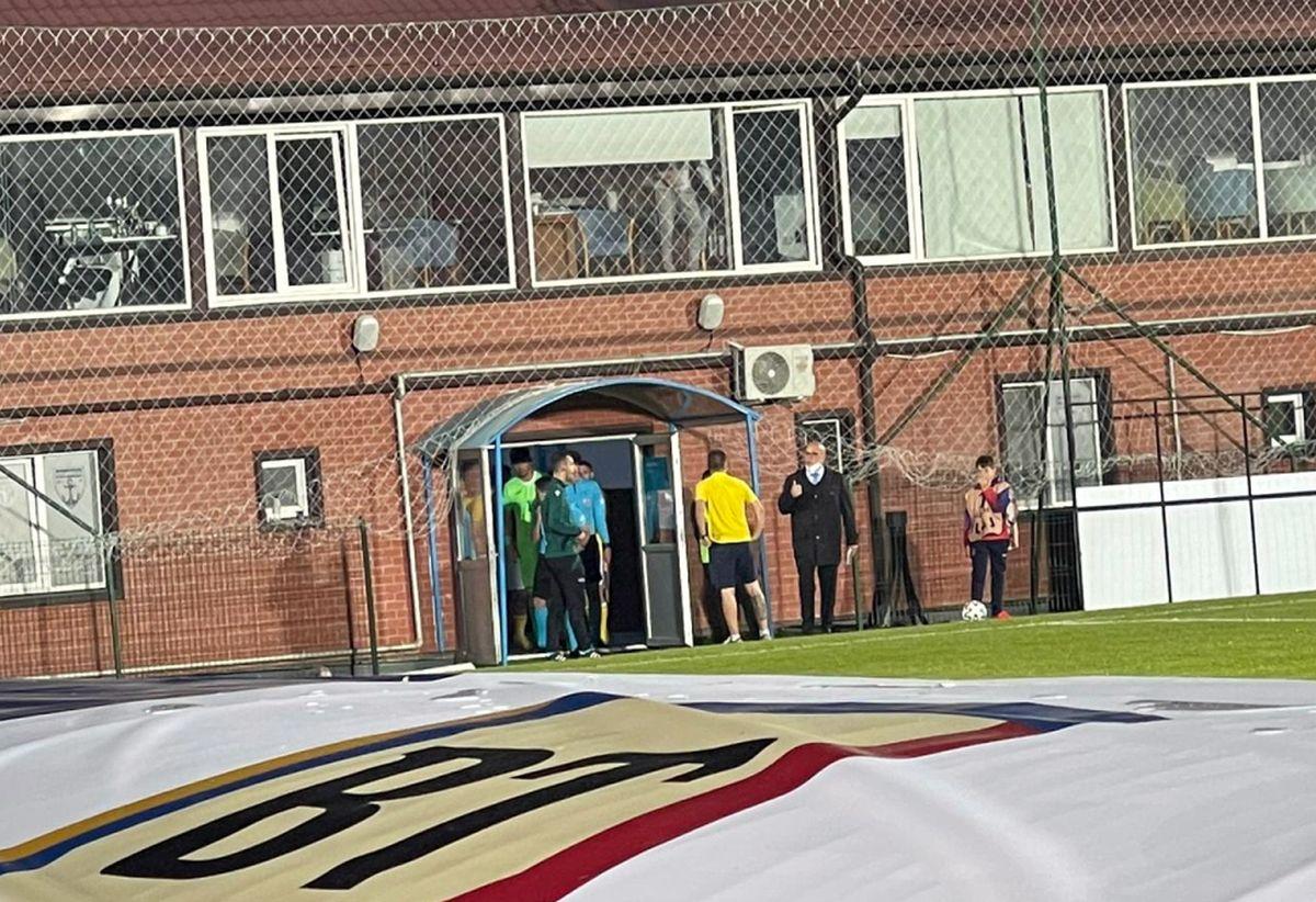 România U19 - Lituania U19, calificări Turul de Elită - 24 septembrie 2022 (meci + probleme cu instalația de nocturnă)