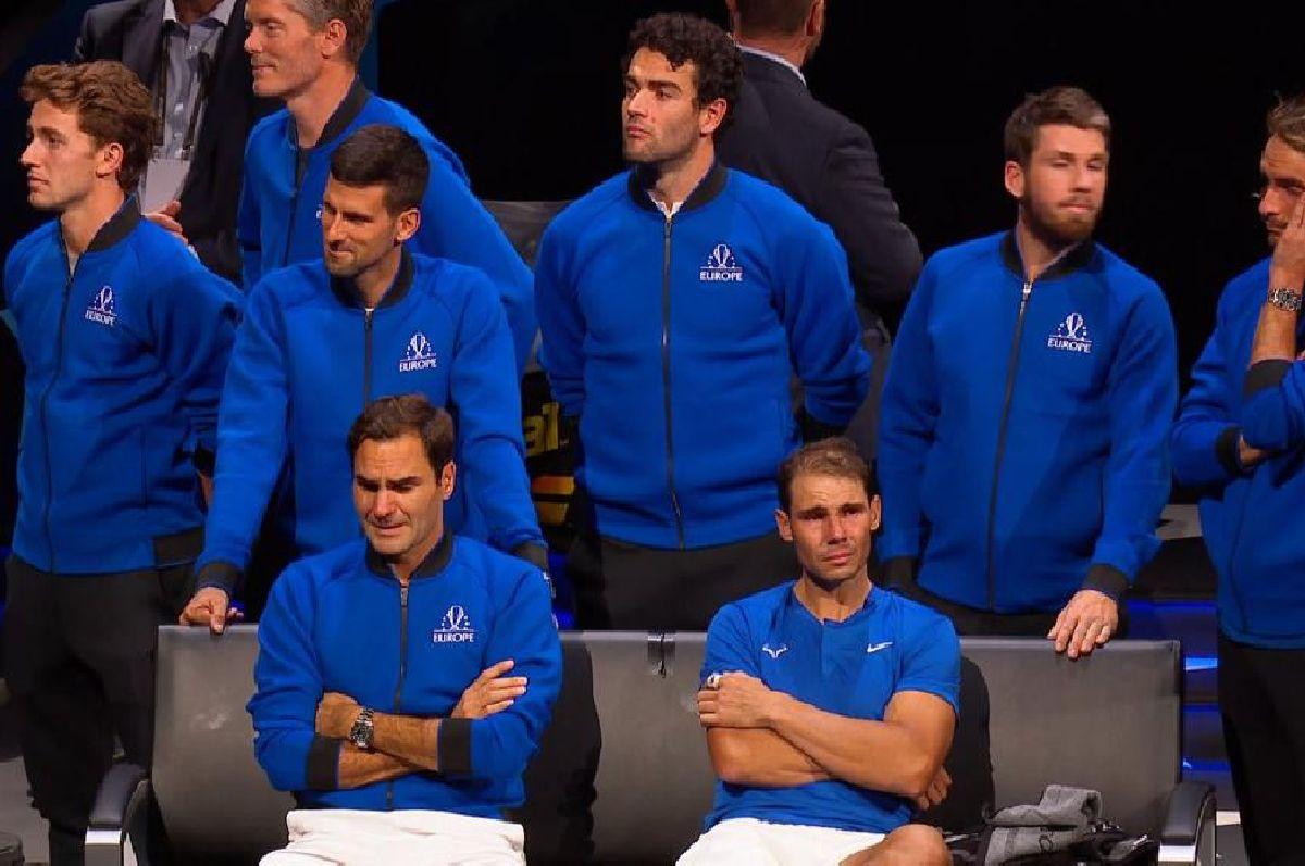Mesajul lui Federer pentru Nadal, în ziua retragerii campionului: „Am sperat să nu vină niciodată”