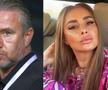 Laurențiu Reghecampf și Anamaria Prodan