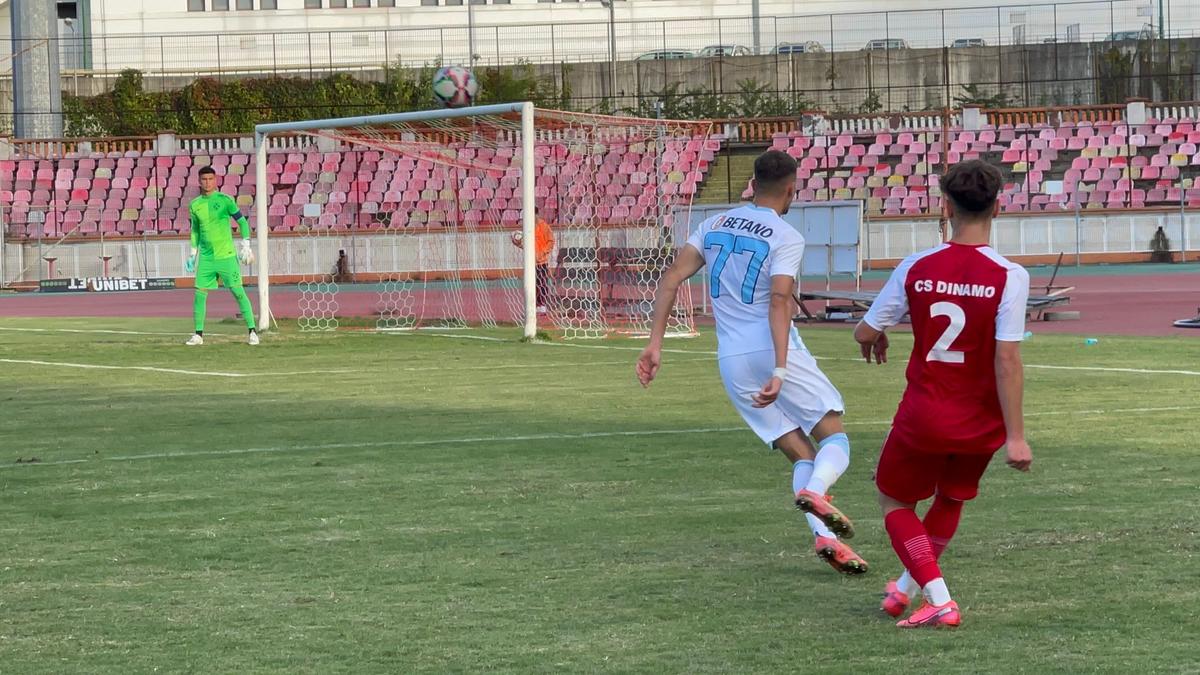 CS Dinamo - FCSB 2 » Vlad Nedelea & facebook.com/FCSBOfficial