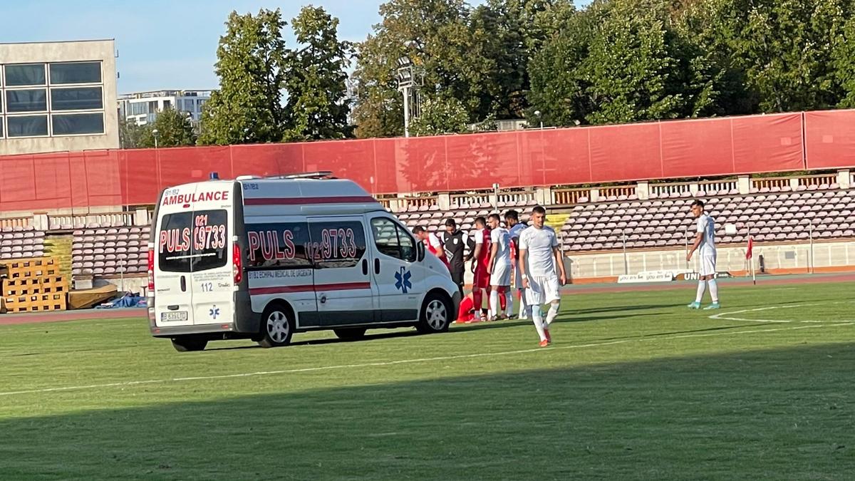 Omrani, decisiv în CS Dinamo - FCSB 2 » Derby cu 4 goluri: Dică și-a trimis jumătate de echipă în L3
