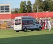 Omrani, decisiv în CS Dinamo - FCSB 2 » Derby cu 4 goluri: Dică și-a trimis jumătate de echipă în L3