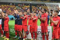 Fotbalist de la FCSB, lăudat de UEFA: „A fost deseori comparat cu Gheorghe Hagi”