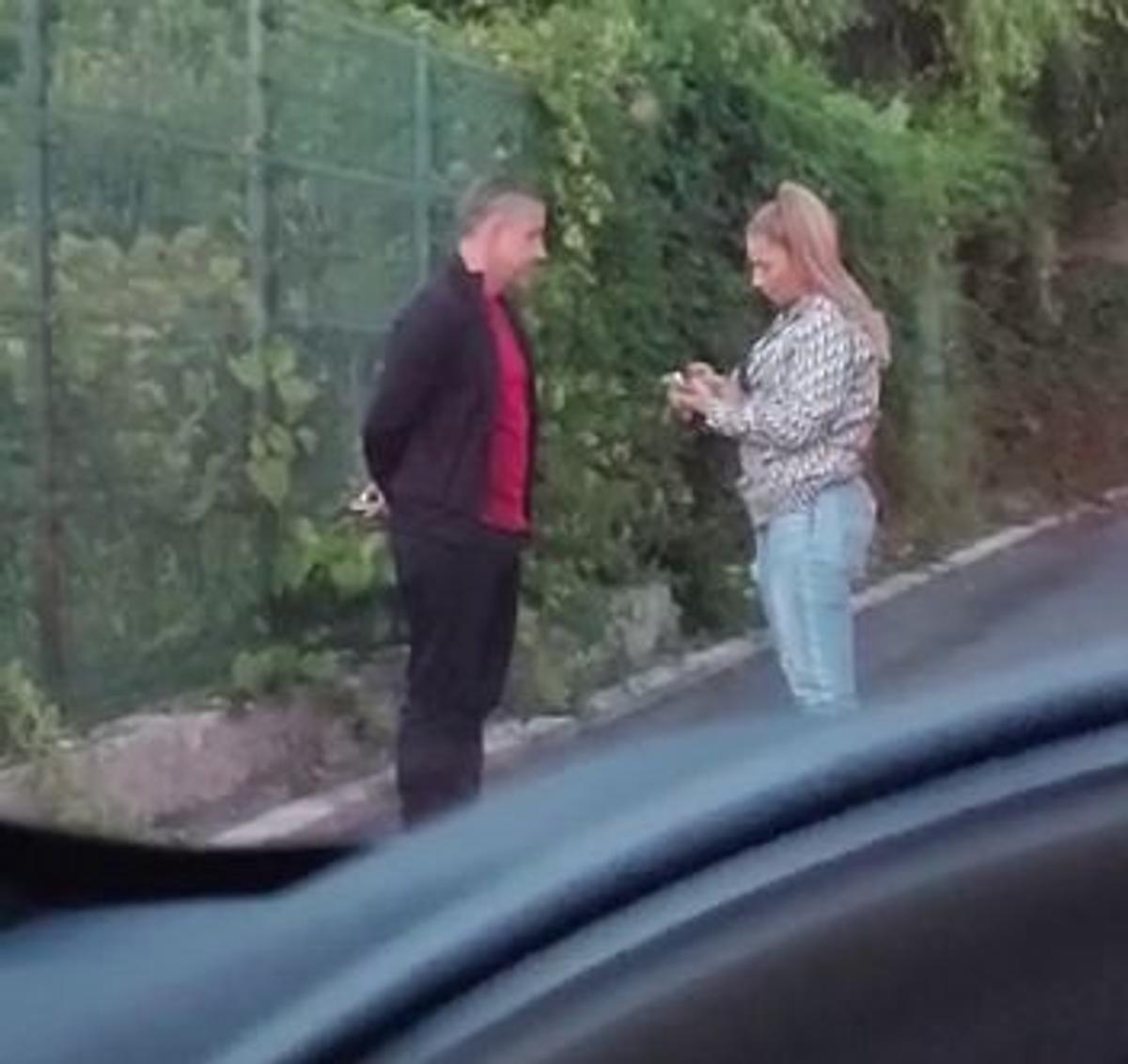 Gigi Becali, prima reacție după bătaia dintre Laurențiu Reghecampf și Anamaria Prodan: „Ce să faci, tată?”