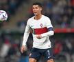 Cristiano Ronaldo, accidentat în Cehia - Portugalia / Sursă foto: Guliver/Getty Images