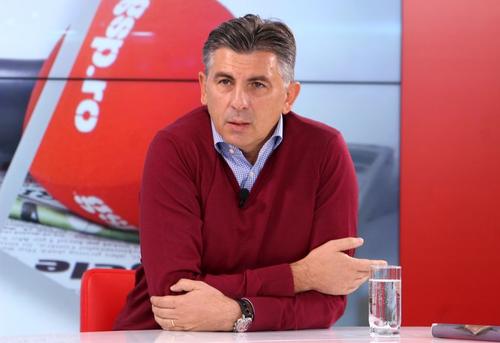 Ionuț Lupescu a vorbit despre viitorul echipei naționale / foto: GSP