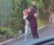 Gigi Becali, prima reacție după bătaia dintre Laurențiu Reghecampf și Anamaria Prodan: „Ce să faci, tată?”