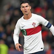 Cristiano Ronaldo, accidentat în Cehia - Portugalia / Sursă foto: Guliver/Getty Images