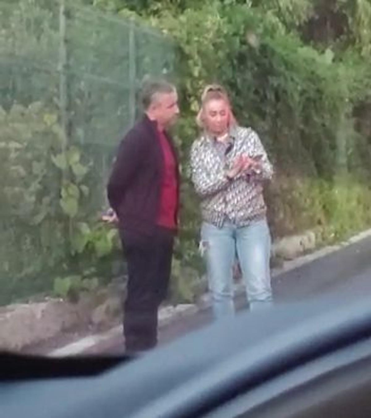 Gigi Becali, prima reacție după bătaia dintre Laurențiu Reghecampf și Anamaria Prodan: „Ce să faci, tată?”