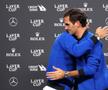 Roger Federer și Rafael Nadal / Sursă foto: Guliver/Getty Images