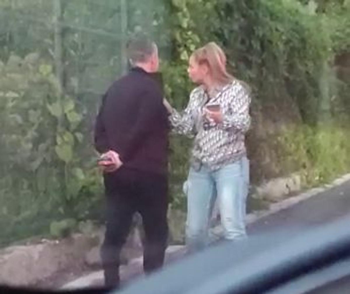 Gigi Becali, prima reacție după bătaia dintre Laurențiu Reghecampf și Anamaria Prodan: „Ce să faci, tată?”