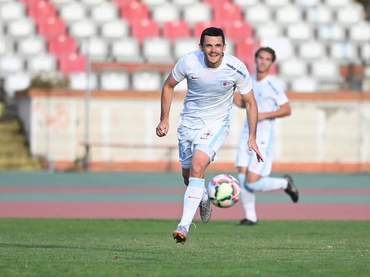 CS Dinamo - FCSB 2 » Vlad Nedelea & facebook.com/FCSBOfficial