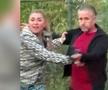 Anamaria Prodan și Laurențiu Reghecampf s-au bătut în plină stradă