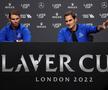 Roger Federer și Rafael Nadal / Sursă foto: Guliver/Getty Images