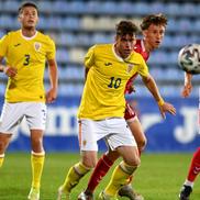 România U19 - Lituania U19 / FOTO: Răzvan Păsărică