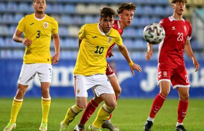 România U19 - Lituania U19 0-0 » „Tineretul” lui Alexandru Pelici rămâne fără gol marcat în calificările pentru Turul de Elită. Urmează meciul decisiv