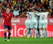 Spania - Elveția / Sursă foto: Guliver/Getty Images
