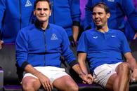 Mesajul emoționant al lui Roger Federer pentru Rafael Nadal la retragere: „Tu m-ai făcut să muncesc mai mult decât am crezut vreodată, să-mi reimaginez jocul”