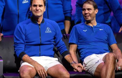 Rafael Nadal, cuvinte emoţionante despre Federer: „Odată cu retragerea lui Roger, o parte din mine pleacă alături de el”