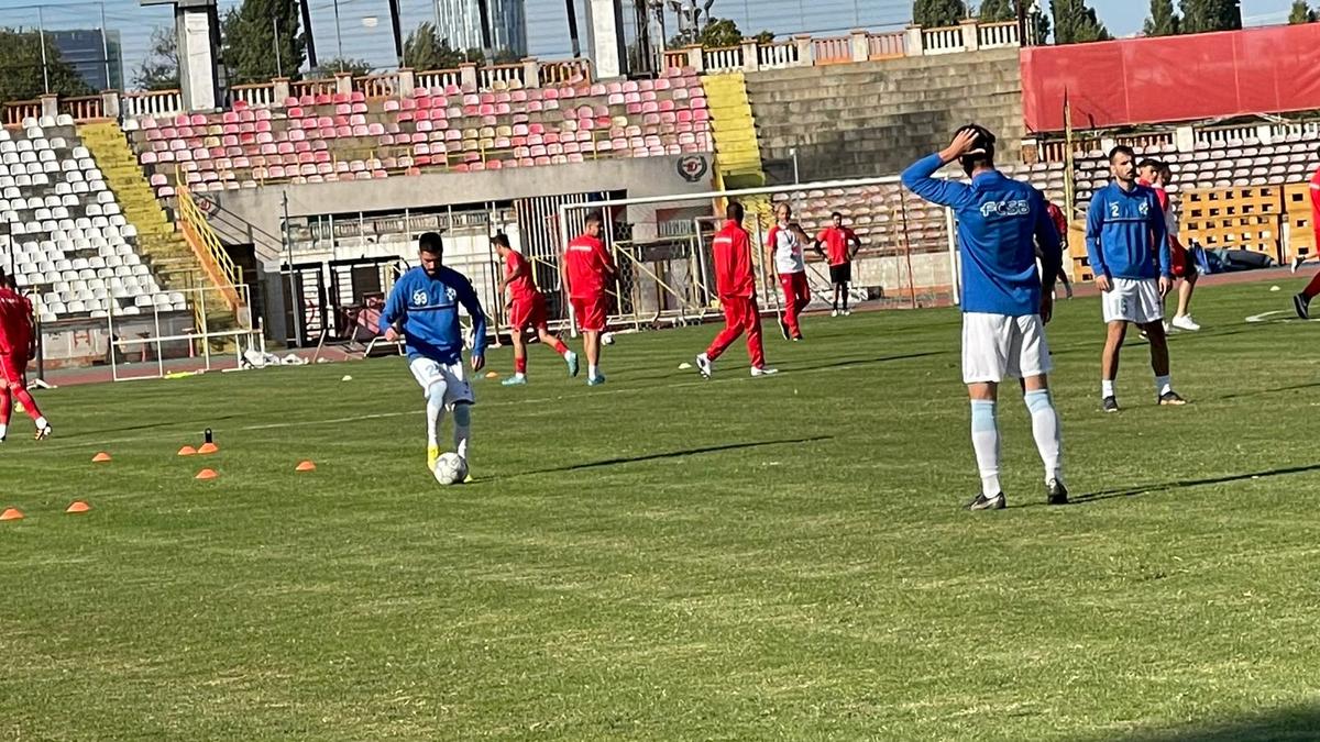 CS Dinamo - FCSB 2 » Vlad Nedelea & facebook.com/FCSBOfficial
