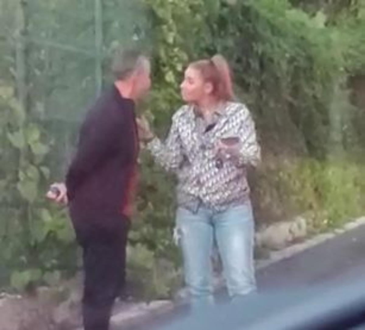 Gigi Becali, prima reacție după bătaia dintre Laurențiu Reghecampf și Anamaria Prodan: „Ce să faci, tată?”