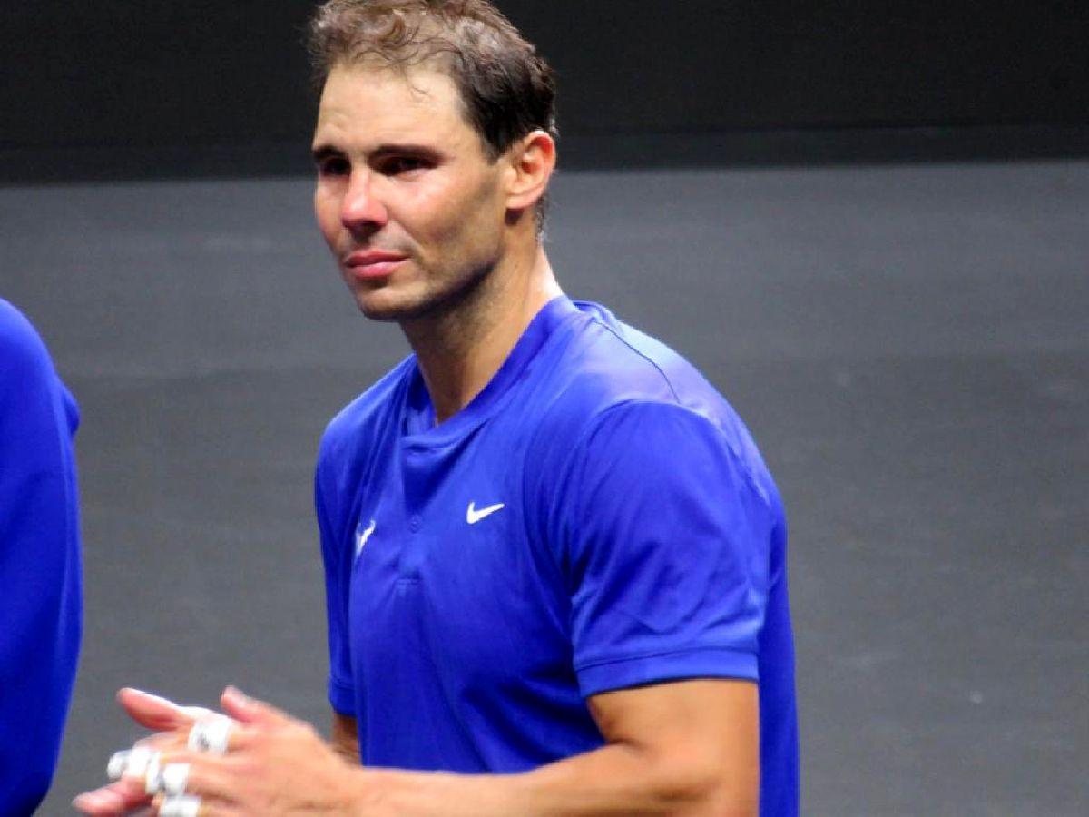 Roger Federer și Rafael Nadal au plâns cot la cot după ultimul meci din cariera elvețianului