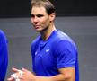Rafael Nadal, cuvinte emoţionante despre Federer: „Odată cu retragerea lui Roger, o parte din mine pleacă alături de el”