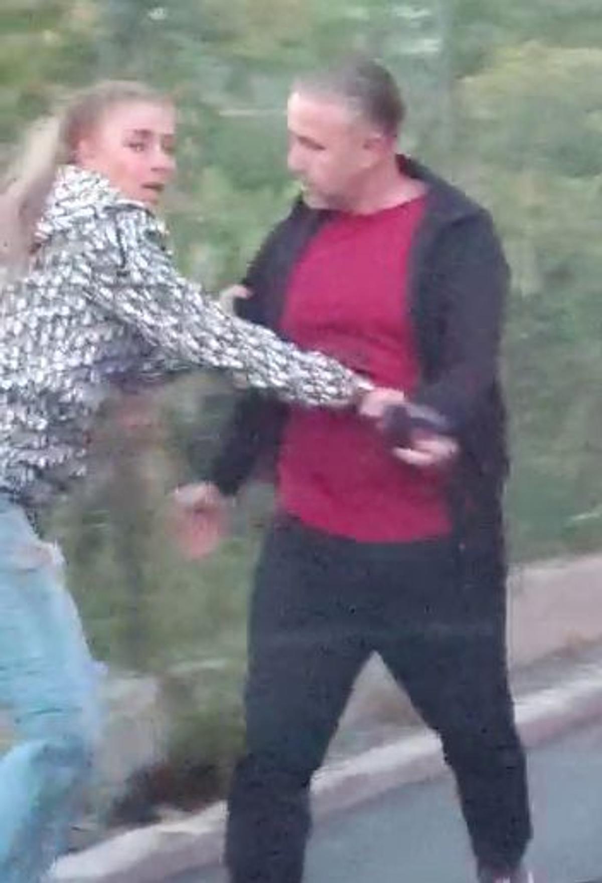 Gigi Becali, prima reacție după bătaia dintre Laurențiu Reghecampf și Anamaria Prodan: „Ce să faci, tată?”