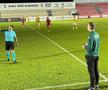 România U19 - Lituania U19 / FOTO: Vlad Nedelea