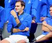Roger Federer și Rafael Nadal / Sursă foto: Guliver/Getty Images
