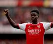 Derby nebun în Londra: Arsenal, de două ori în avantaj. Fantastică reacția duetului MaddiSon!